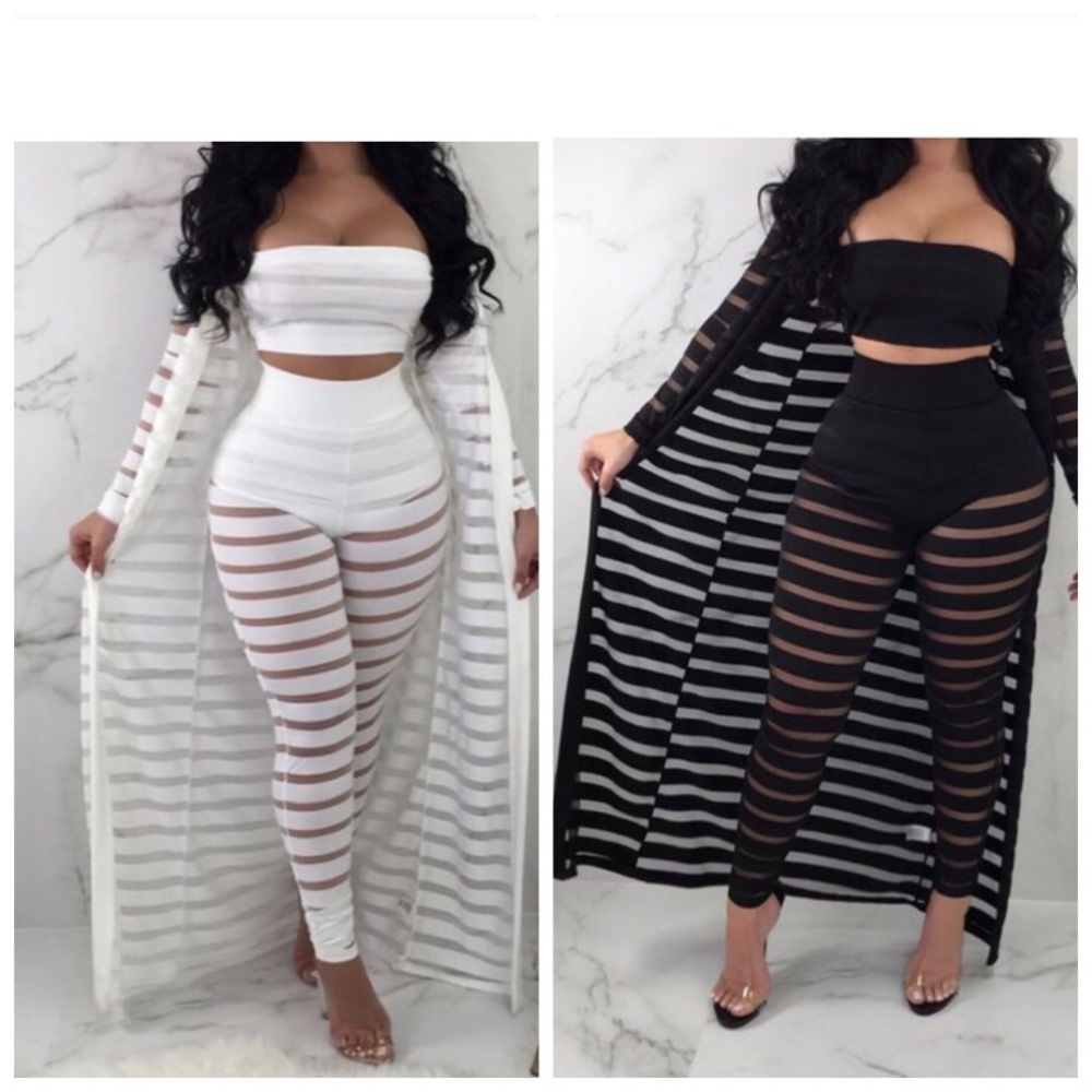 Three Piece Set